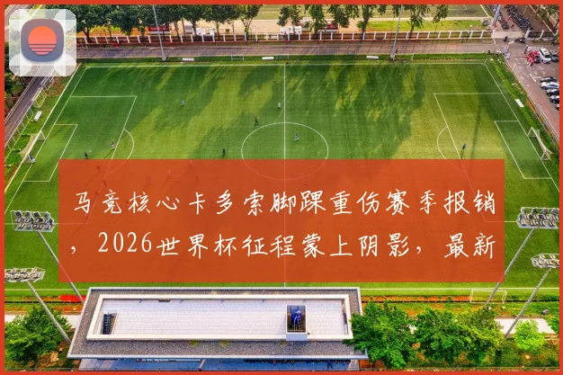 马竞核心卡多索脚踝重伤赛季报销,2026世界杯征程蒙上阴影,最新伤情分析与康复时间线预测